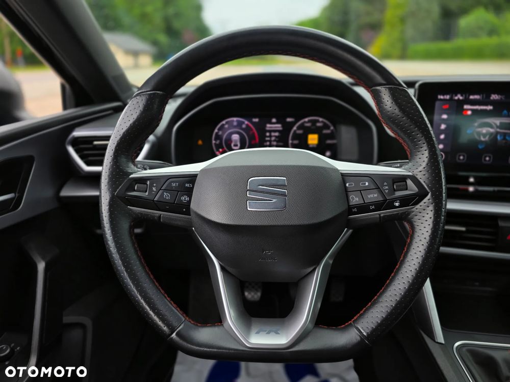Seat Leon 1.5 TSI FR - 18