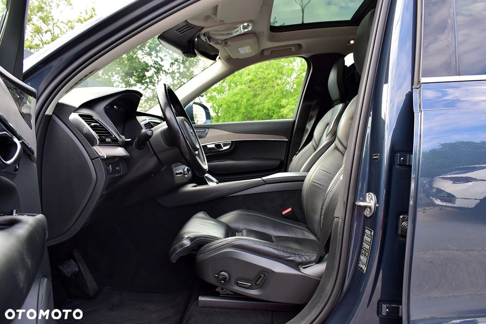 Volvo XC 90 B6 B AWD Inscription 6os - 6