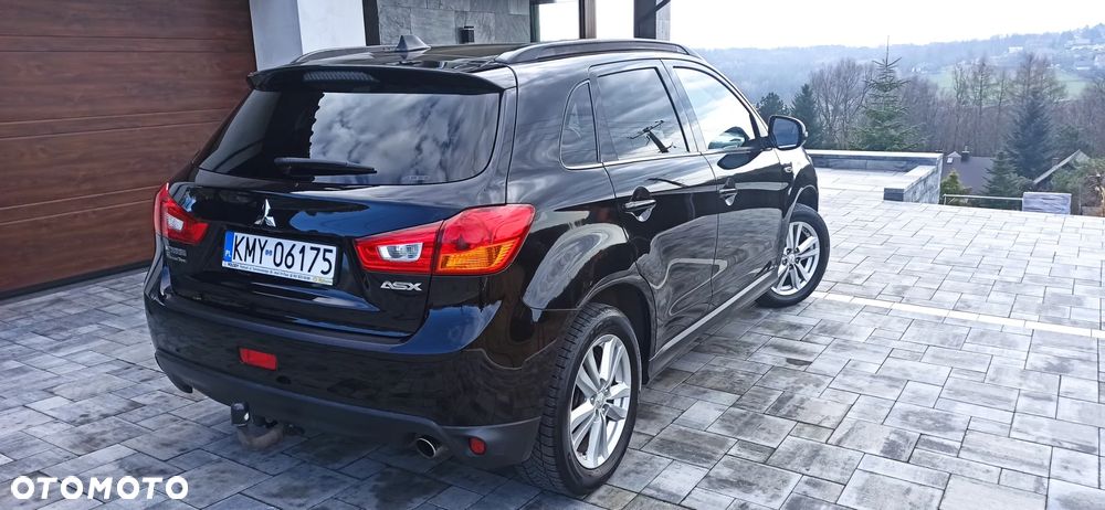 Mitsubishi ASX 1.8 DID Intense Plus 4WD AS&G - 9