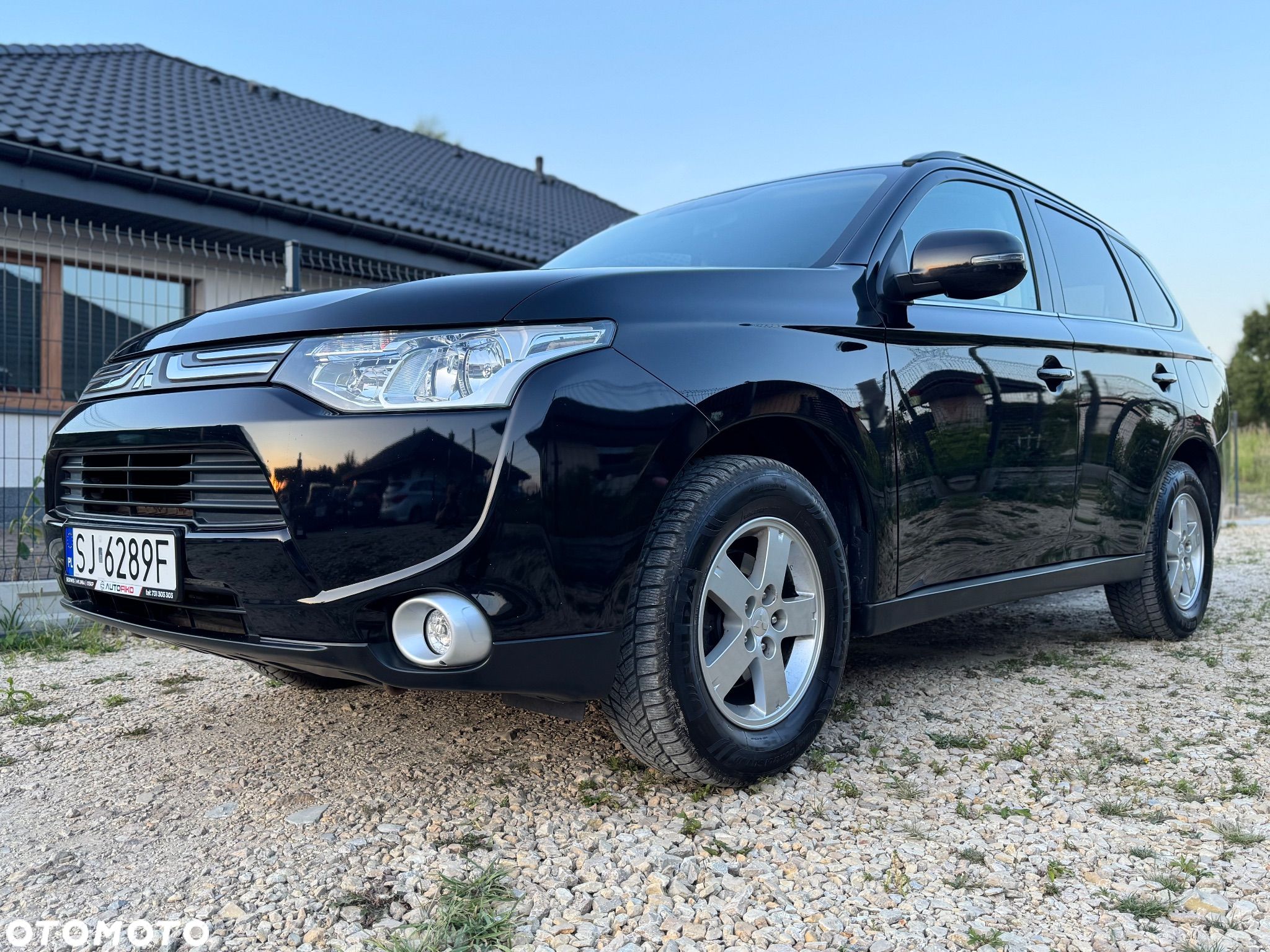 Mitsubishi Outlander 2.0 Intense 2WD - 1