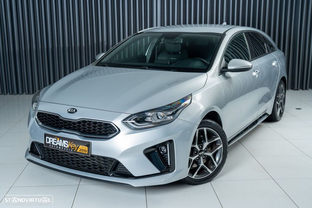 Kia ProCeed 1.0 T-GDI GT Line - 26