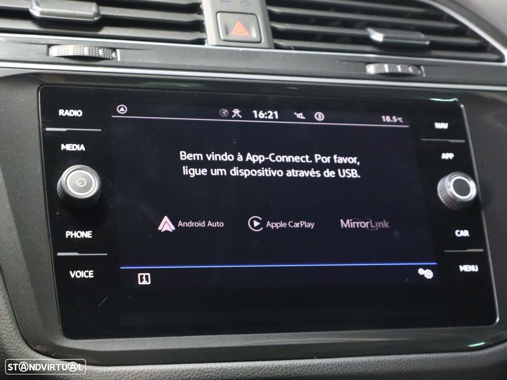 VW Tiguan 1.4 TSI eHybrid Conceptline DSG - 16