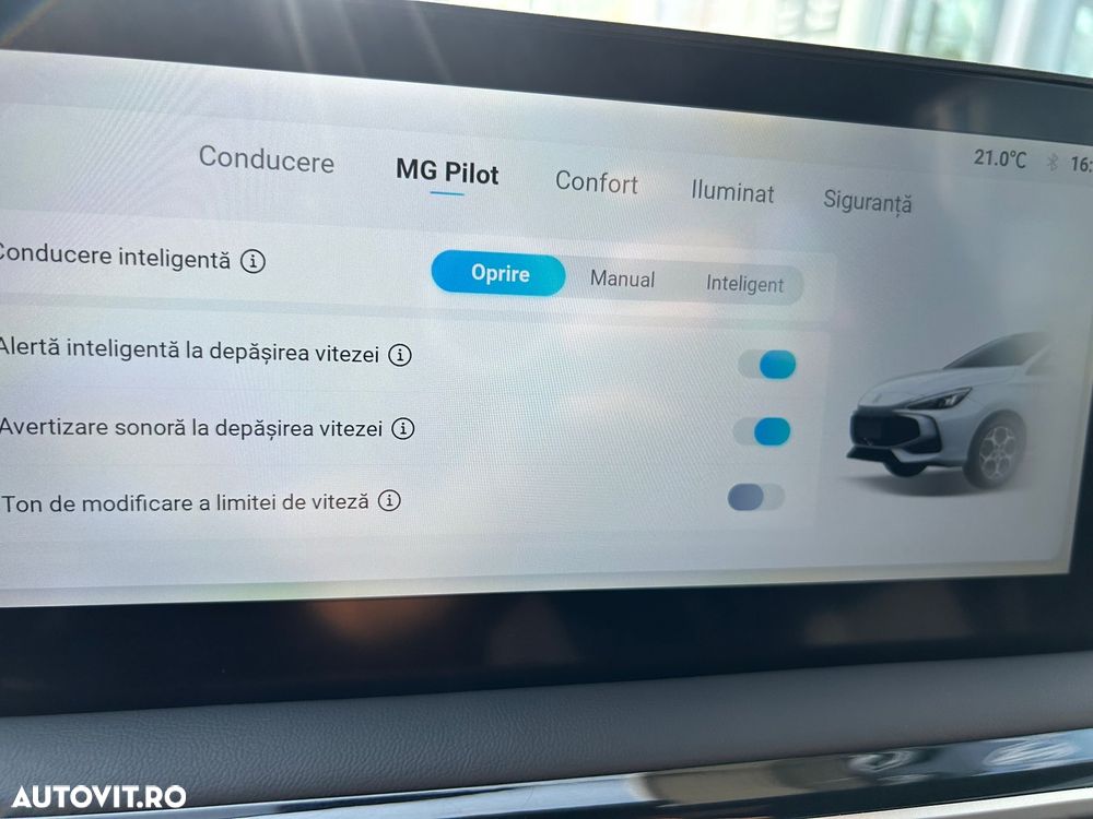MG MG3 1.5L MT Explore - 19