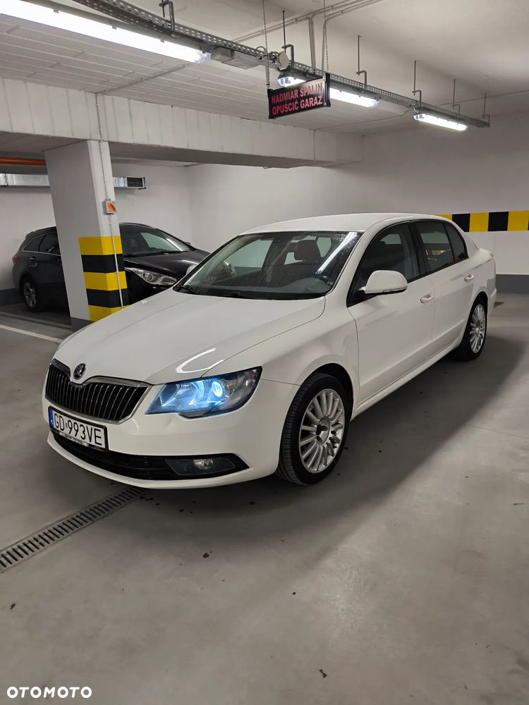 Skoda Superb 1.4 TSI Ambition - 7