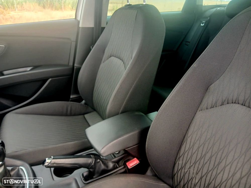 SEAT Leon ST 1.6 TDI Reference Ecomotive - 10