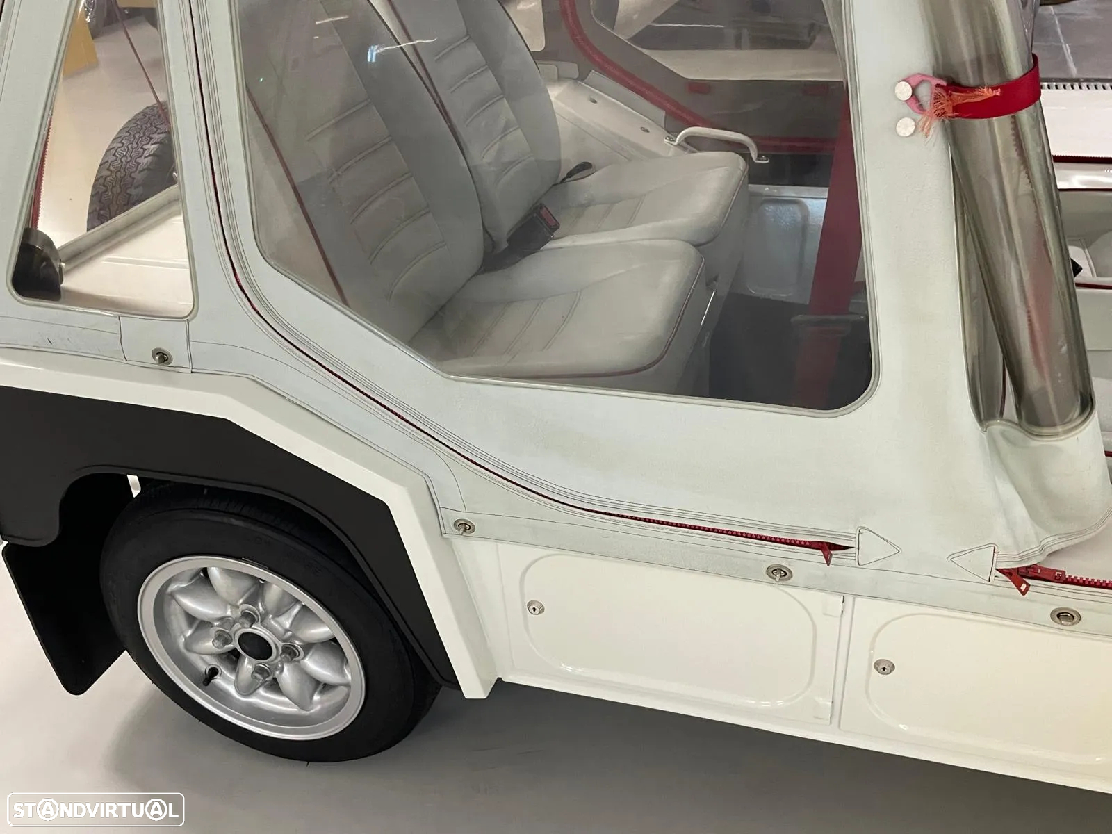MINI Moke - 30