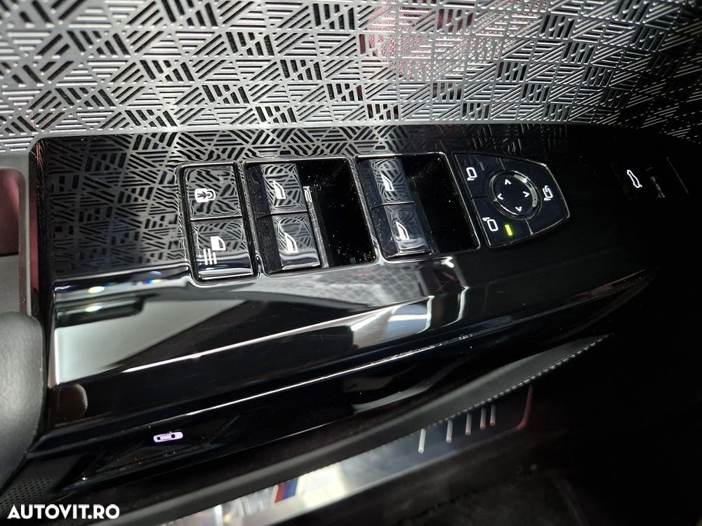 BMW Seria 7 750e xDrive AT PHEV - 16