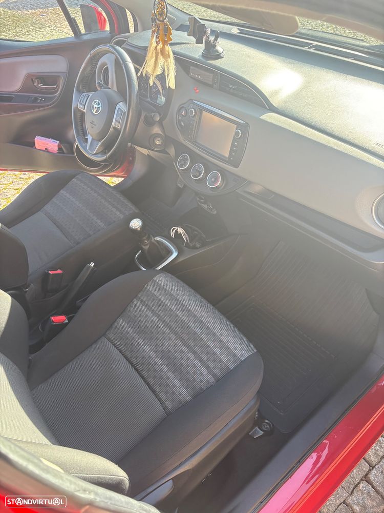 Toyota Yaris 1.0 VVT-i Comfort - 18