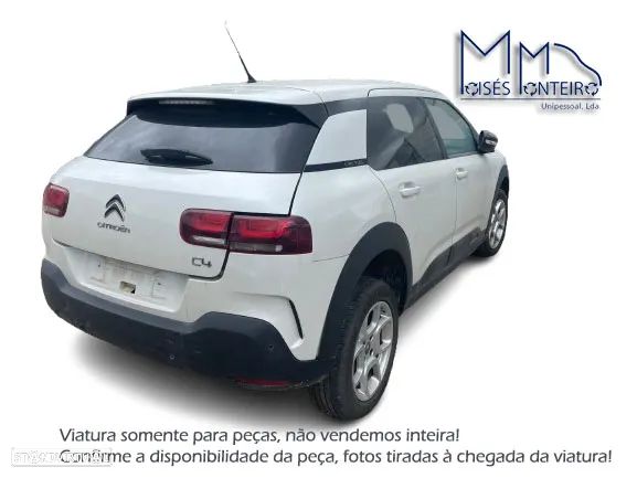 PEÇAS Citroen C4 Cactus 1.2T de 2018 - 3