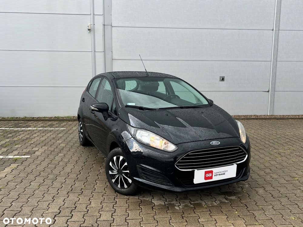 Ford Fiesta 1.25 Trend EU6 - 4