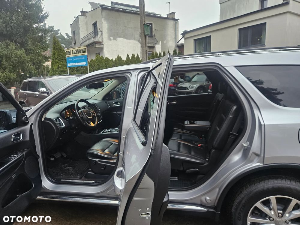 Dodge Durango 3,6 Limited - 22