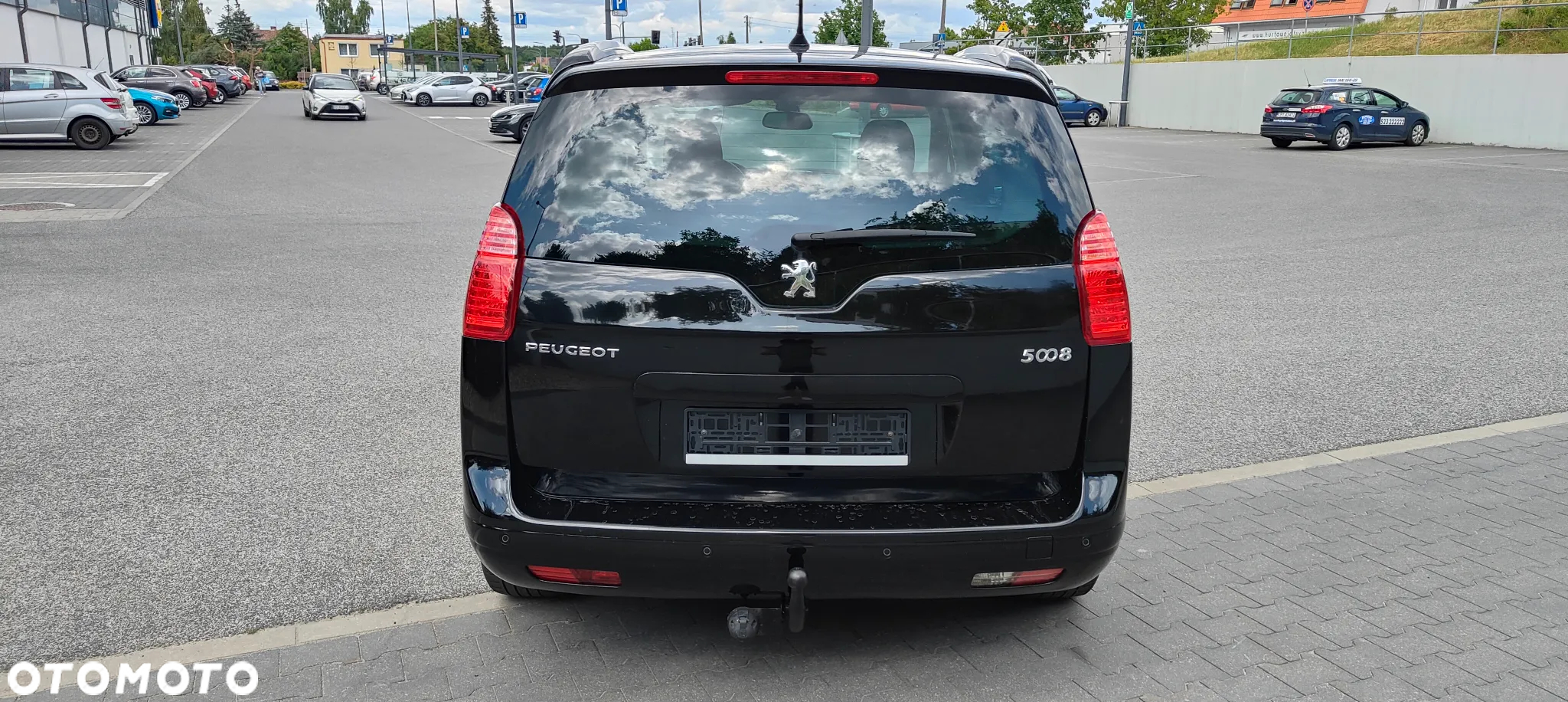 Peugeot 5008 2.0 HDi Premium - 10