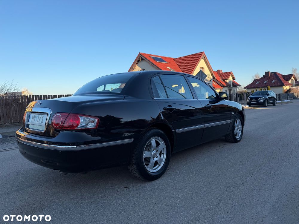 Kia Opirus 3.5 V6 Executive - 14