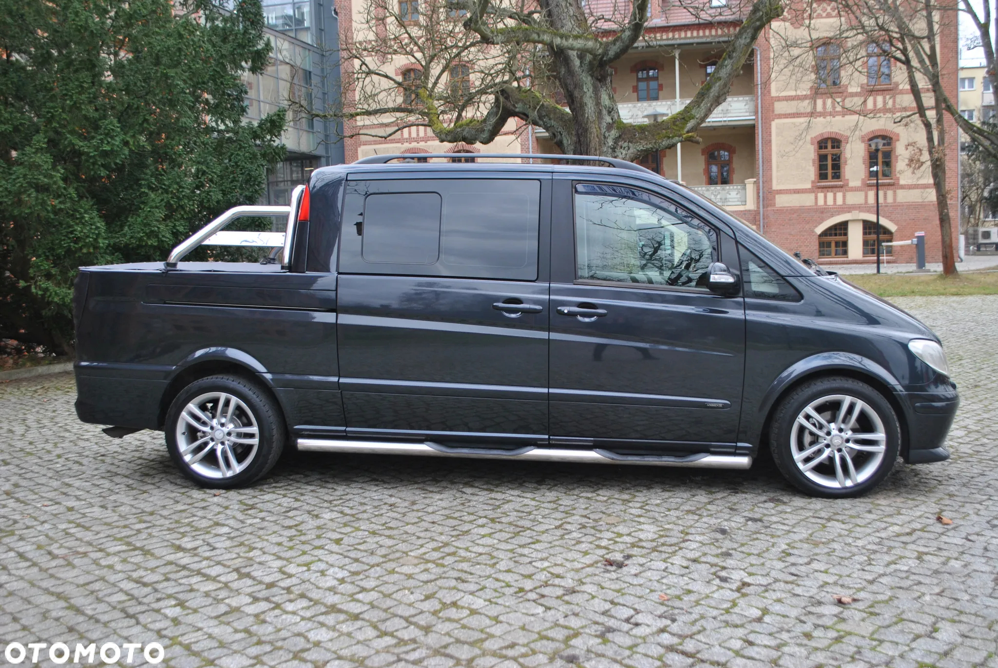 Mercedes-Benz Inny - 4