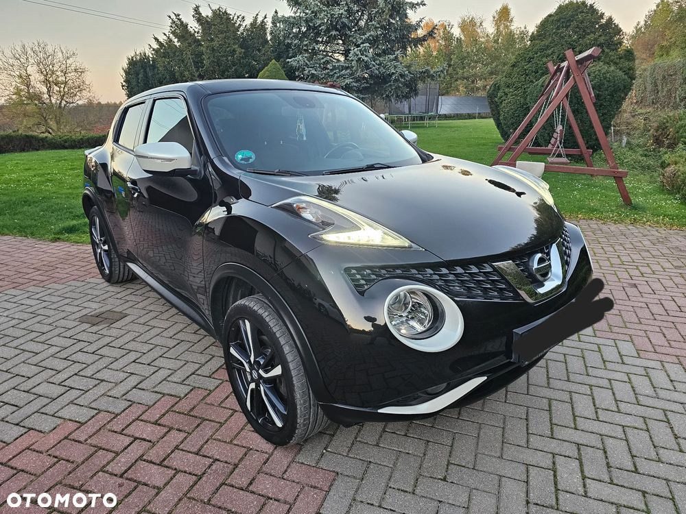 Nissan Juke 2016 photo 2