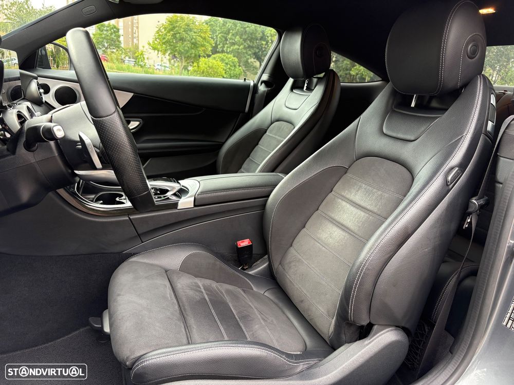 Mercedes-Benz C 300 d AMG Line Aut. - 13