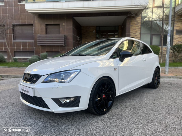 SEAT Ibiza SC 1.0 Eco TSI S&S FR