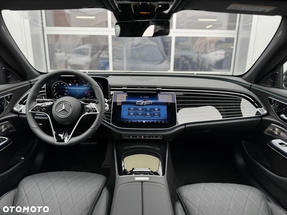Mercedes-Benz Klasa E - 15