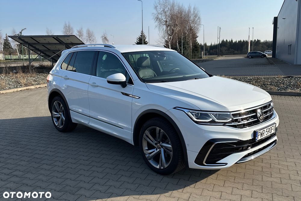 Volkswagen Tiguan - 7