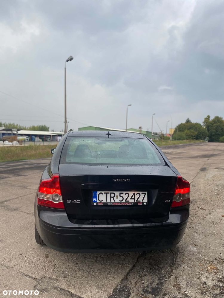 Volvo S40 2004 photo 4