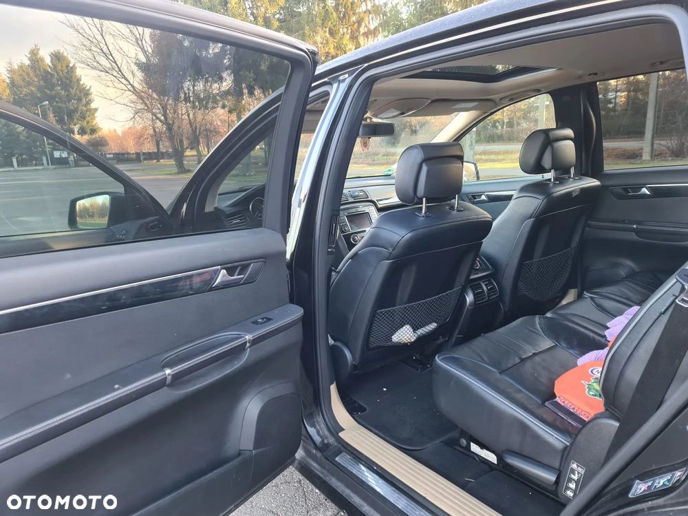 Mercedes-Benz Klasa R 350 CDI L DPF 4Matic 7G-TRONIC - 16