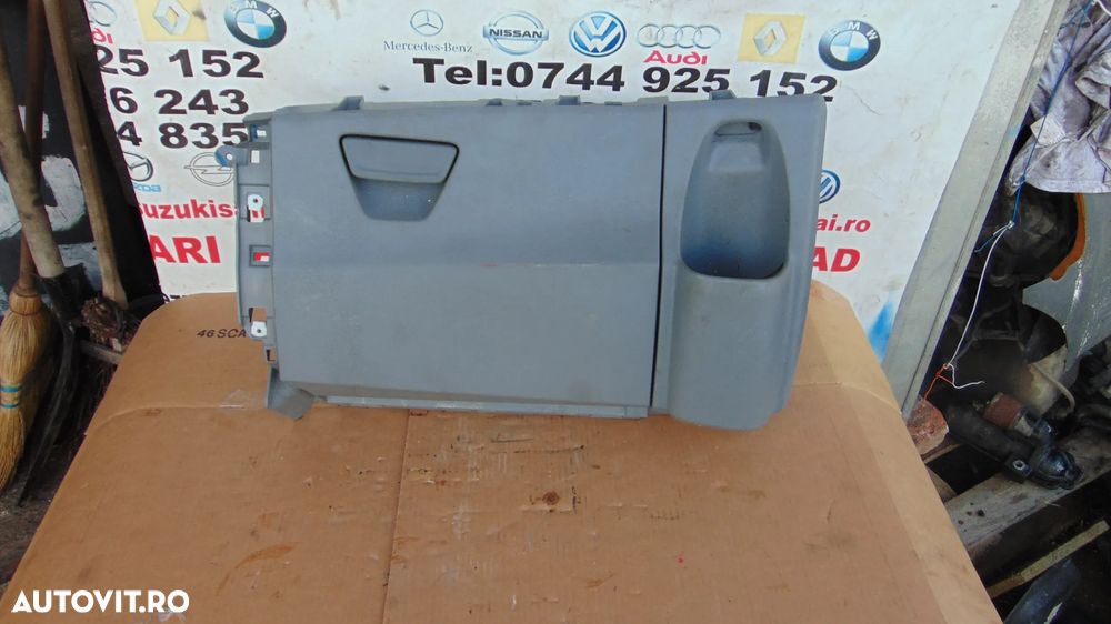 Usa Torpedou Ford Transit Custom 2012-2022 usa documente acte bord torpedou - 2