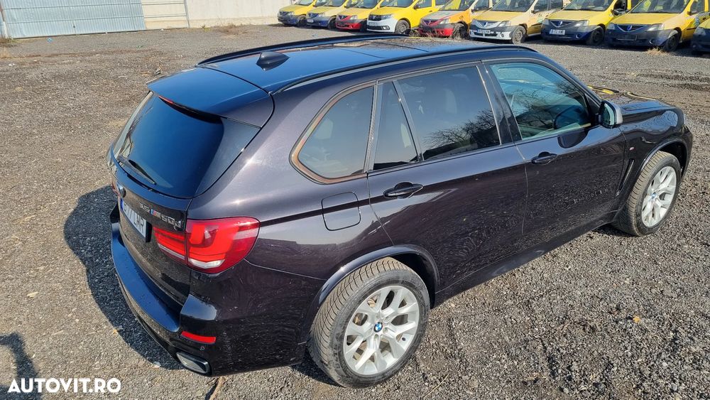 BMW X5 M M50d Sport-Aut. - 10