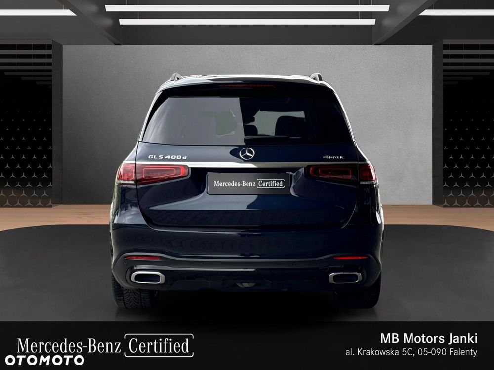 Mercedes-Benz GLS - 5