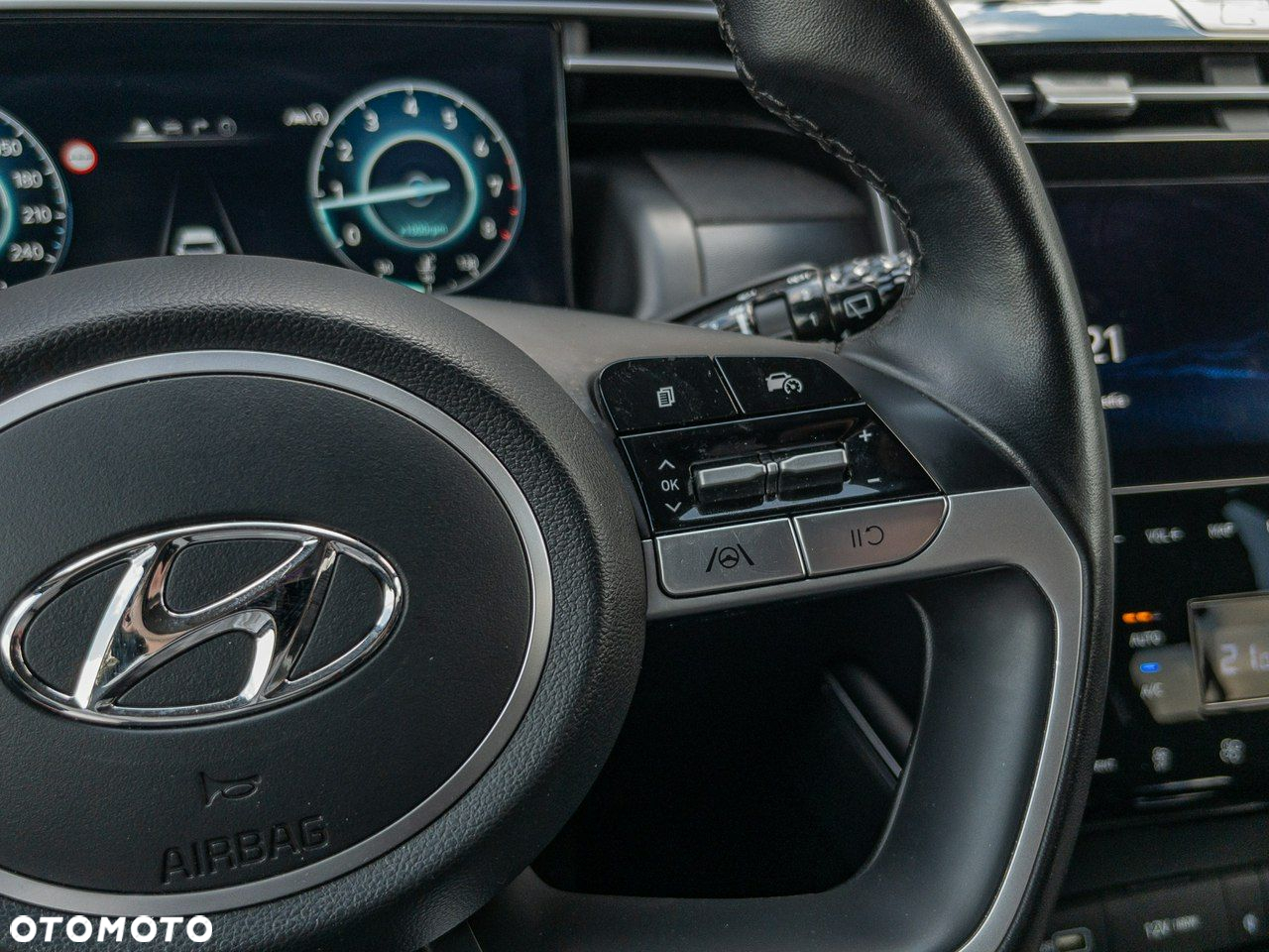 Hyundai Tucson 1.6 T-GDi Executive 2WD - 18