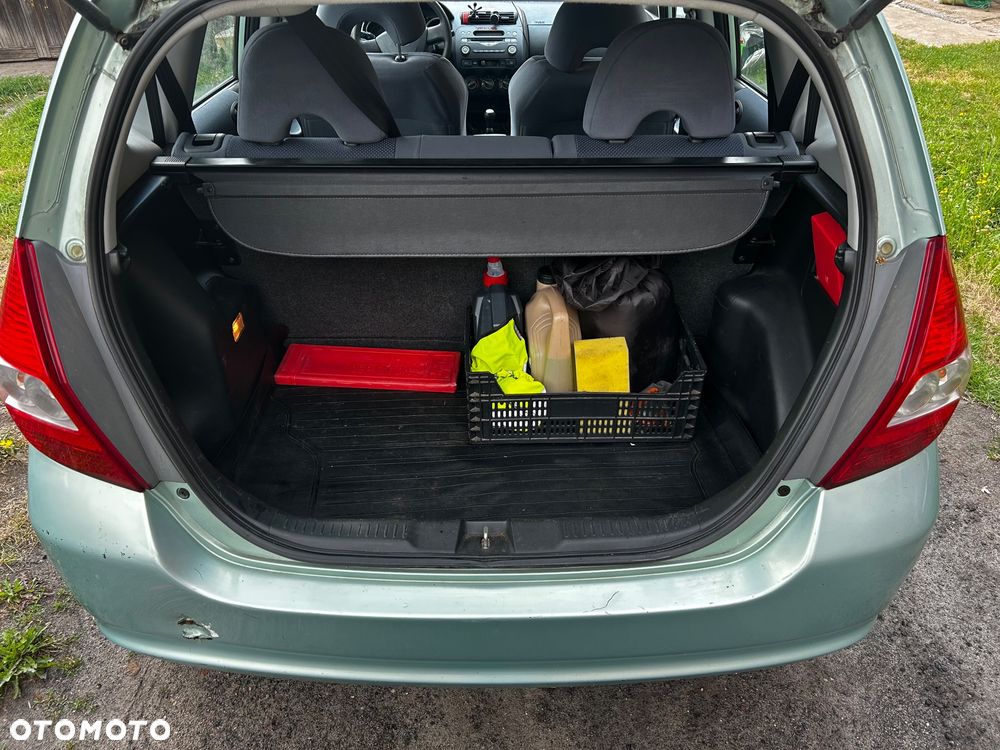 Honda Jazz - 8