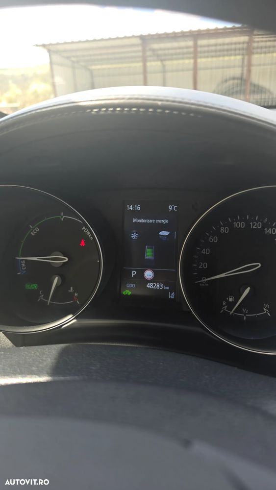 Toyota C-HR Team Deutschland - 12