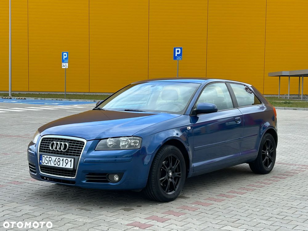 Audi A3 3-drzwiowe - 2