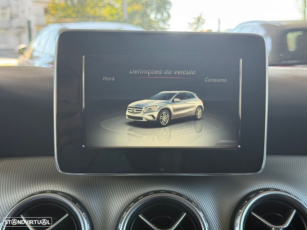 Mercedes-Benz GLA 180 CDi Urban - 34