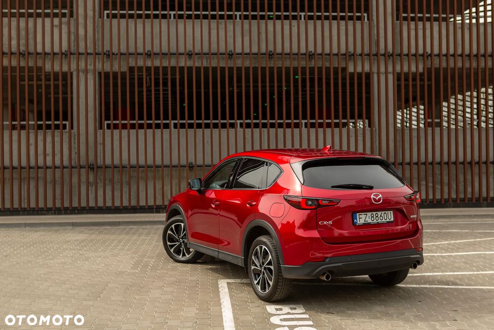 Mazda CX-5 2.0 Exclusive-Line 2WD - 21
