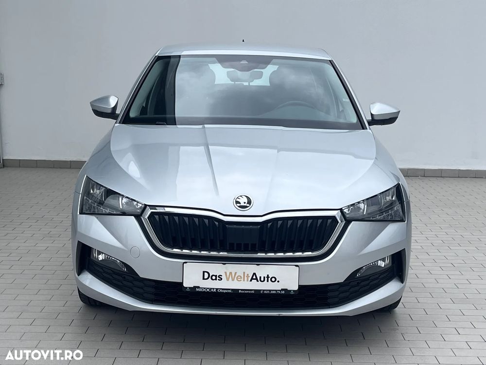 Skoda Scala 1.6 TDI DSG Ambition - 2