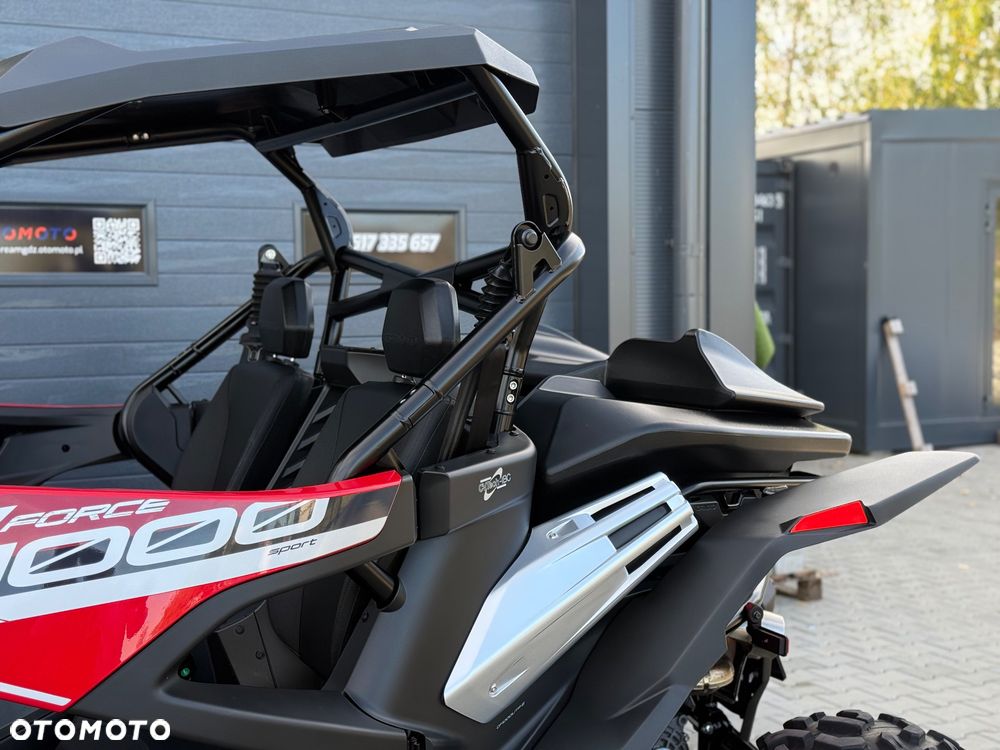 CFMoto ZForce - 31