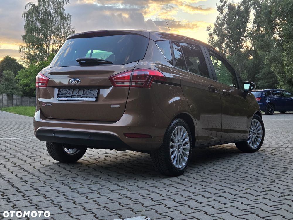 Ford B-MAX 1.0 EcoBoost Titanium - 5
