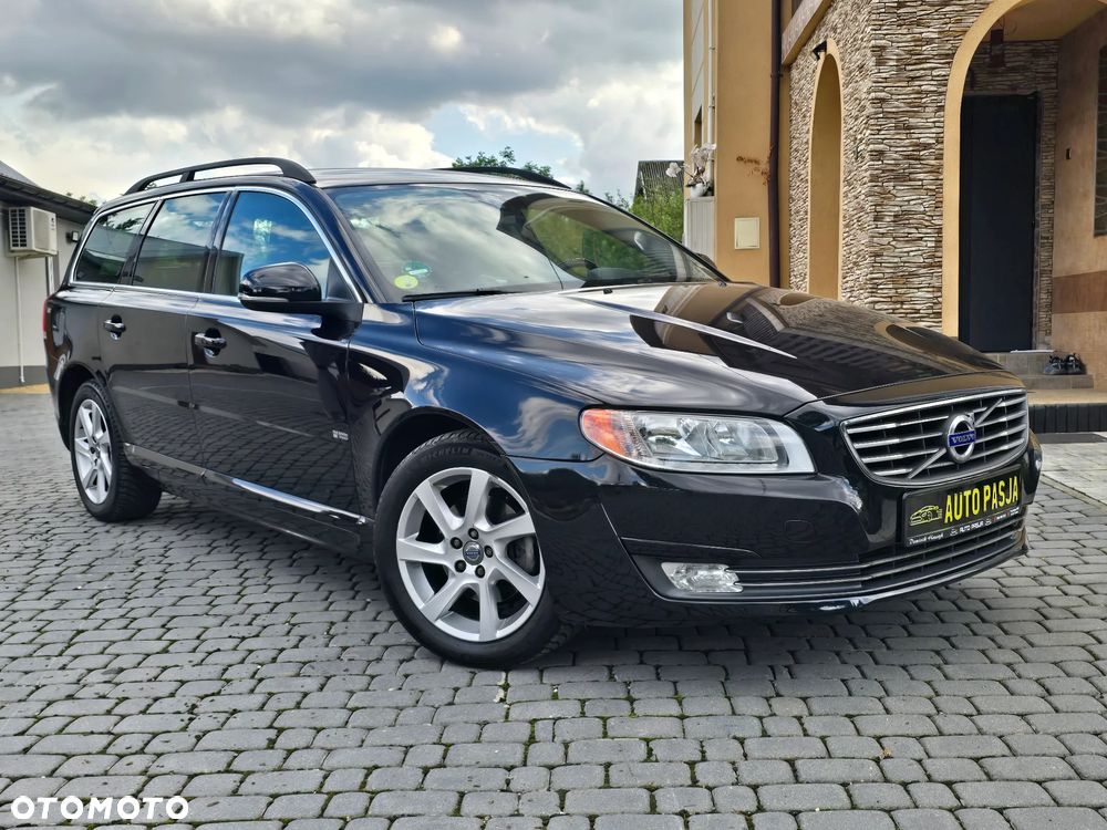 Volvo V70 D4 Summum - 7