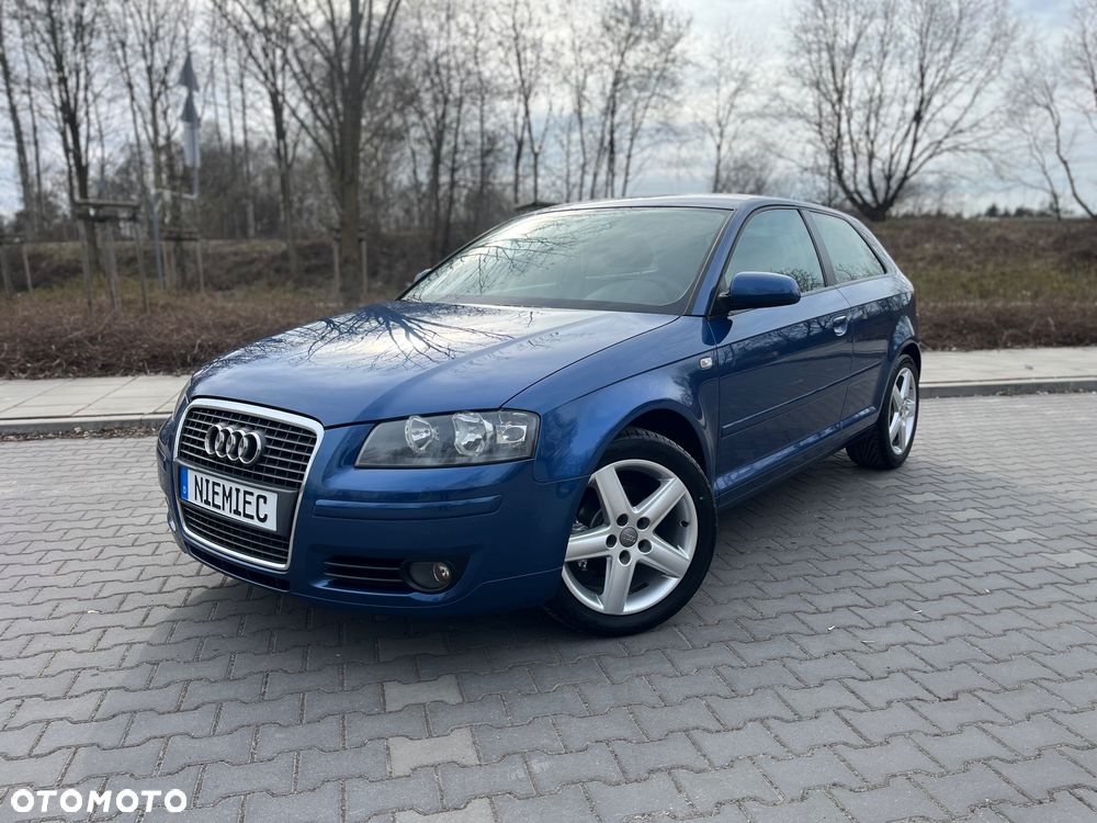 Audi A3 3-drzwiowe 1.6 Ambition - 3