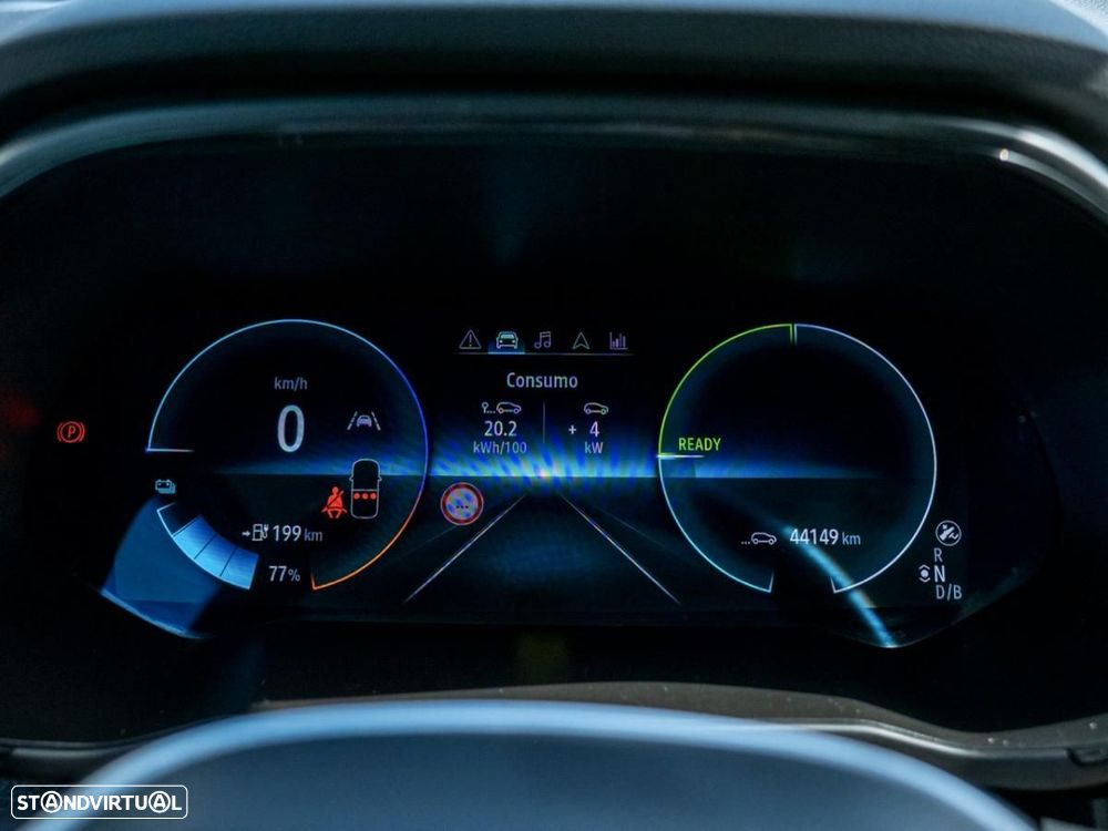 Renault Zoe (c/ Bateria) EV 50 110hp Equilibre - 32