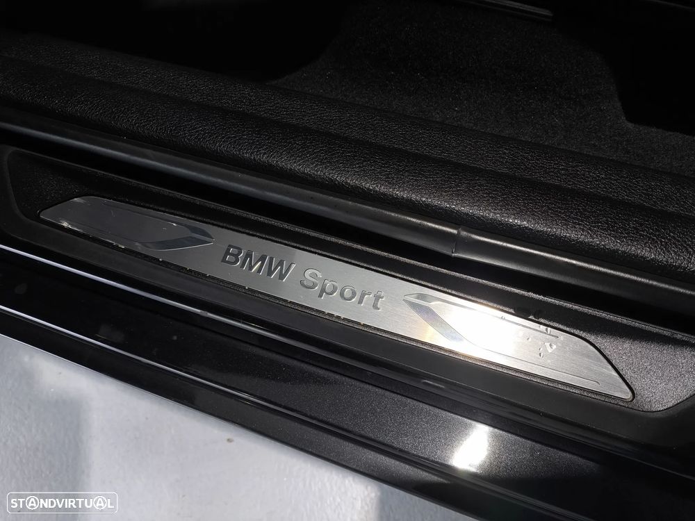 BMW 216 Active Tourer d Line Sport - 27