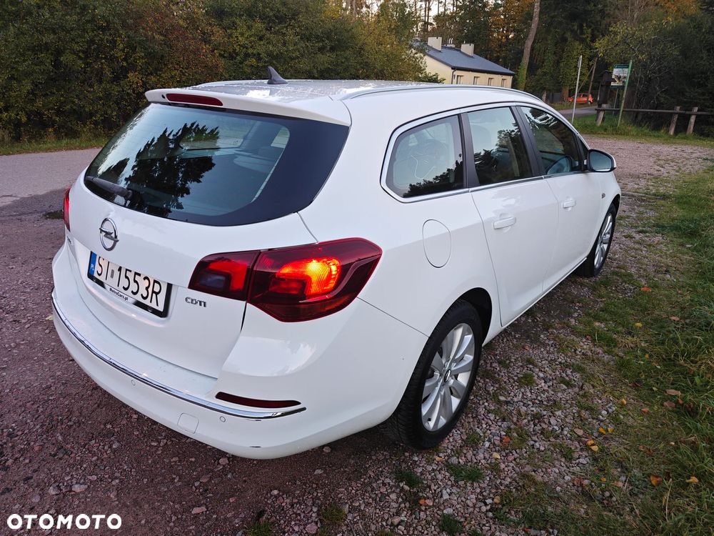 Opel Astra 1.6 D Start/Stop ON - 5