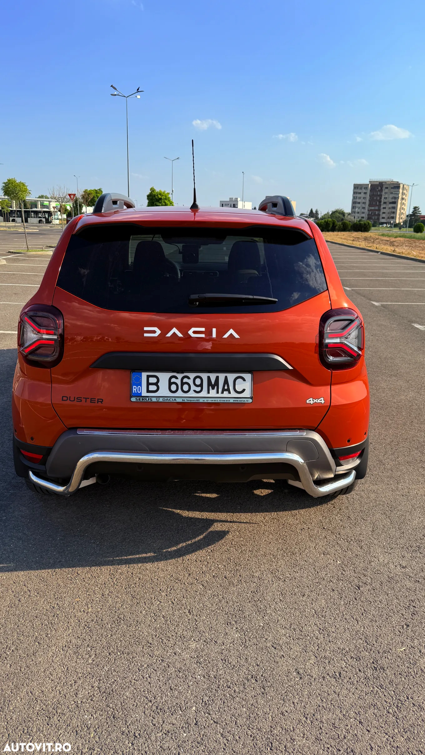 Dacia Duster TCe 150 4X4 Journey+ - 11