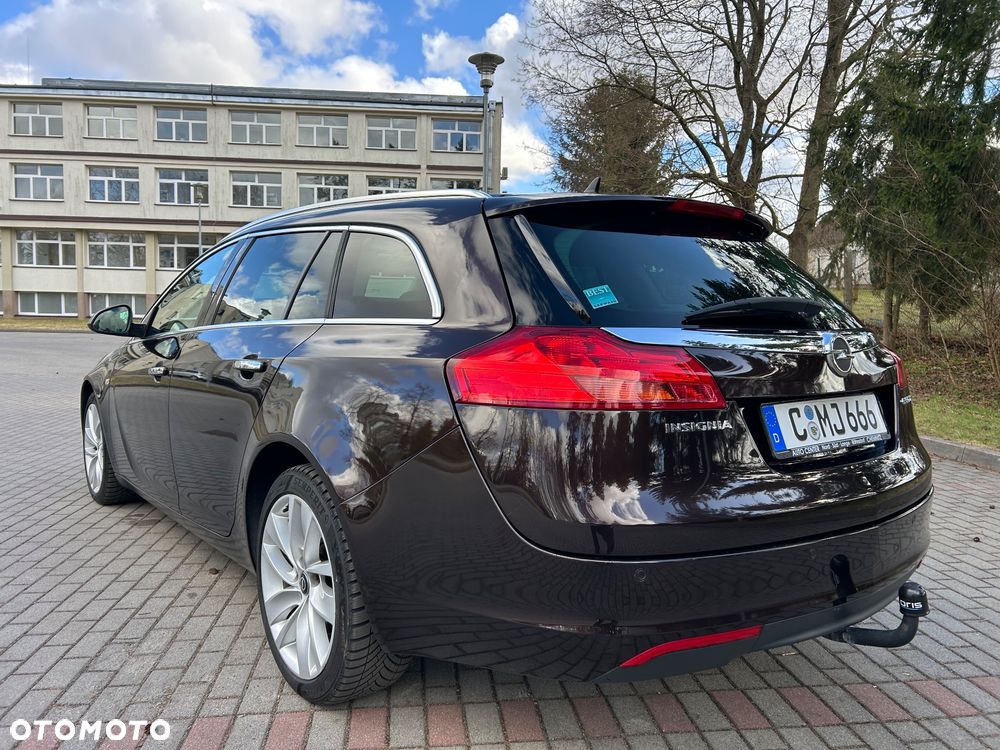Opel Insignia 2.0 CDTI ecoFLEX Business Cosmo - 3