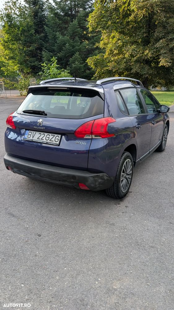 Peugeot 2008 PureTech 82 Active - 15