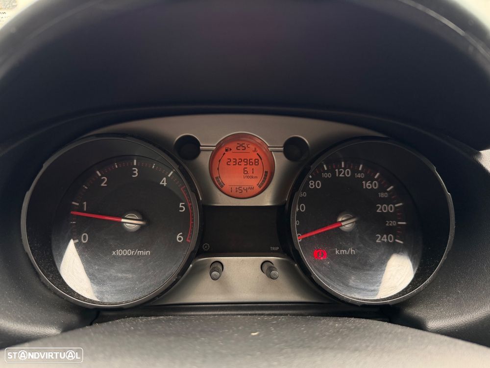 Nissan Qashqai 1.5 dCi Acenta FPD - 16