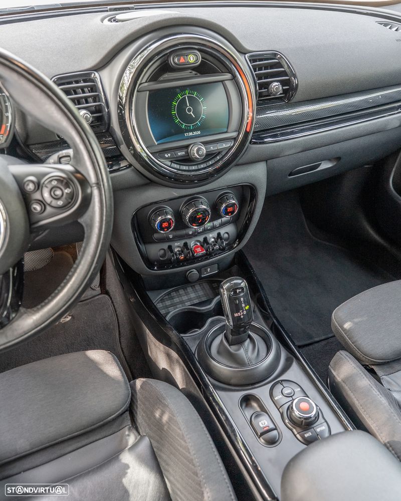 MINI Clubman One D Classic Auto - 31