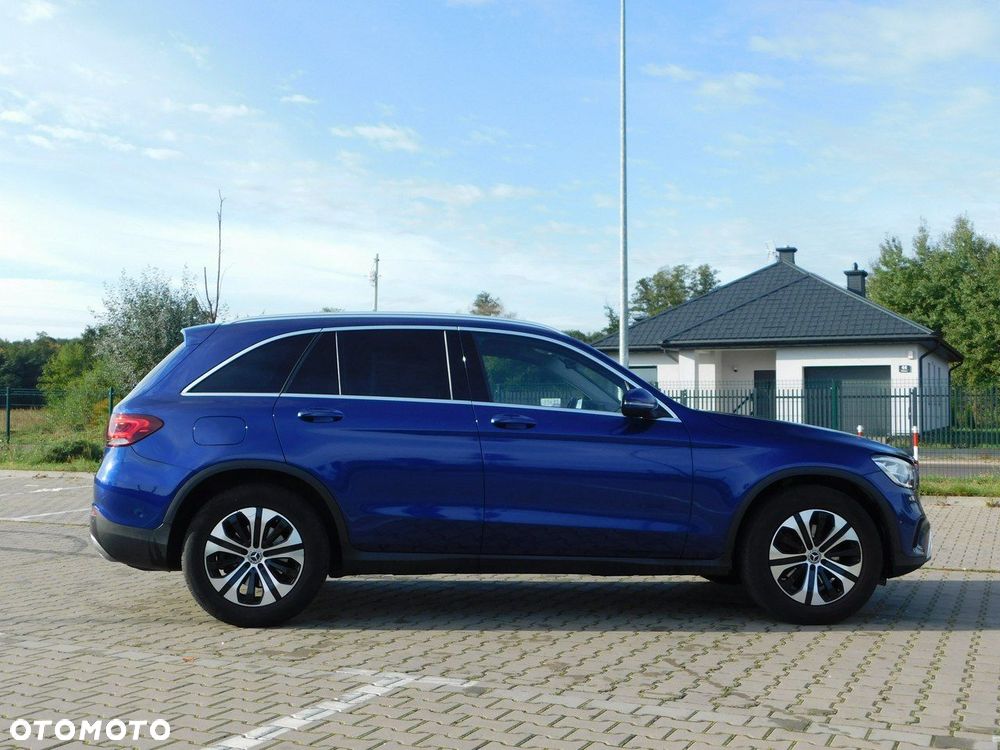 Mercedes-Benz GLC 200 d Business Edition - 4