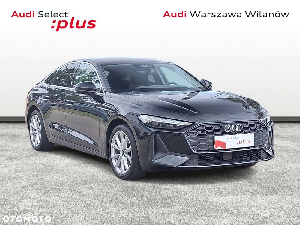 Audi A5 Limousine - 7