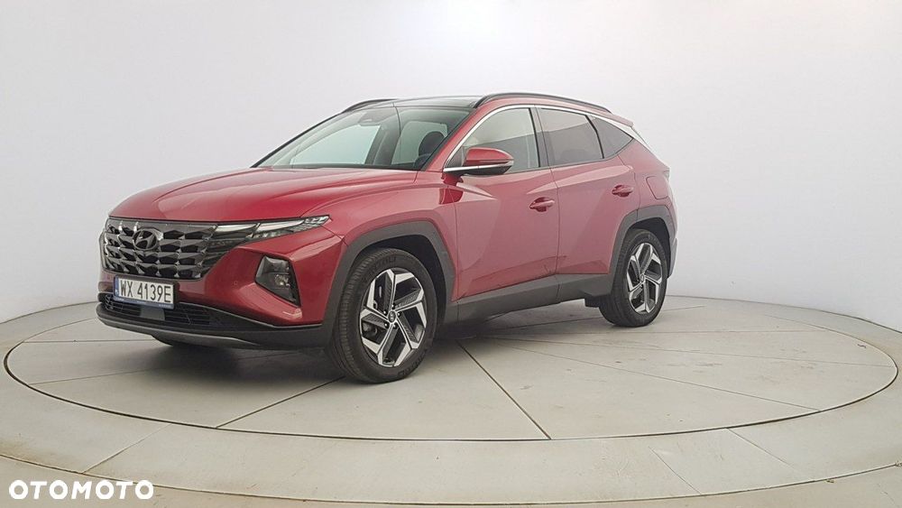 Hyundai Tucson - 3